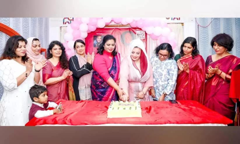 ഇന്റഗ്രേറ്റഡ് ലീഡർഷിപ് വനിതദിനം ശ്രദ്ധേയമായി ഇന്റഗ്രേറ്റഡ് ലീഡർഷിപ് വനിതദിനം ശ്രദ്ധേയമായി