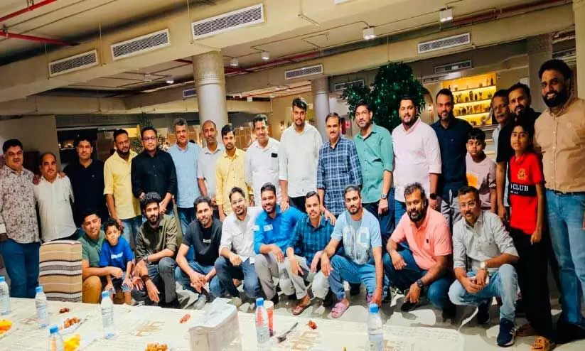 വേങ്ങൂർ സൗഹൃദ കൂട്ടായ്മ ഇഫ്താർസംഗമം വേങ്ങൂർ സൗഹൃദ കൂട്ടായ്മ ഇഫ്താർസംഗമം