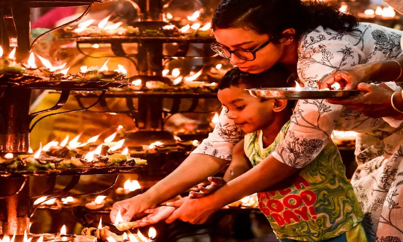 ഒ​രു​ക്കം പൂ​ര്‍ത്തി​യാ​യി; ആറ്റുകാല്‍ പൊങ്കാലക്ക്‌ ഇനി രണ്ട്‌ നാൾ