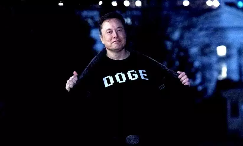 വൻ തട്ടിപ്പെന്നാരോപിച്ച് യു.എസിന്റെ സാമൂഹിക സുരക്ഷാ-ആനുകൂല്യ പദ്ധതികൾ വെട്ടിക്കുറക്കാനൊരുങ്ങി മസ്ക് വൻ തട്ടിപ്പെന്നാരോപിച്ച് യു.എസിന്റെ സാമൂഹിക സുരക്ഷാ-ആനുകൂല്യ പദ്ധതികൾ വെട്ടിക്കുറക്കാനൊരുങ്ങി മസ്ക്