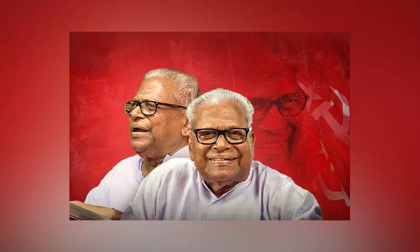 സി.പി.എം സംസ്ഥാന കമ്മിറ്റിയില് വി.എസിനെ പ്രത്യേക ക്ഷണിതാവാക്കും സി.പി.എം സംസ്ഥാന കമ്മിറ്റിയില് വി.എസിനെ പ്രത്യേക ക്ഷണിതാവാക്കും