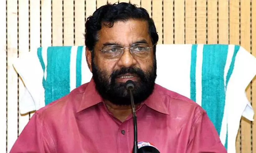 Kadakampally Surendran