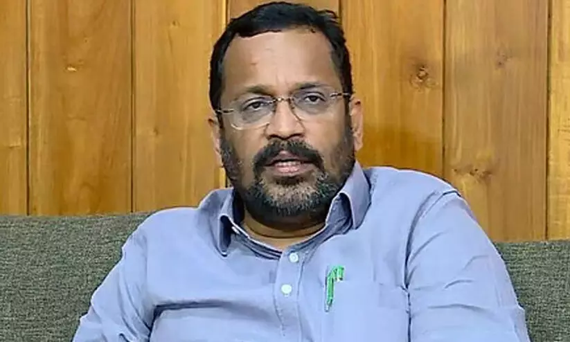 minister k rajan