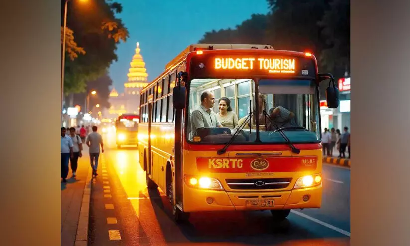 അടിച്ചുപൊളിച്ച് ആനവണ്ടി യാത്രകൾ