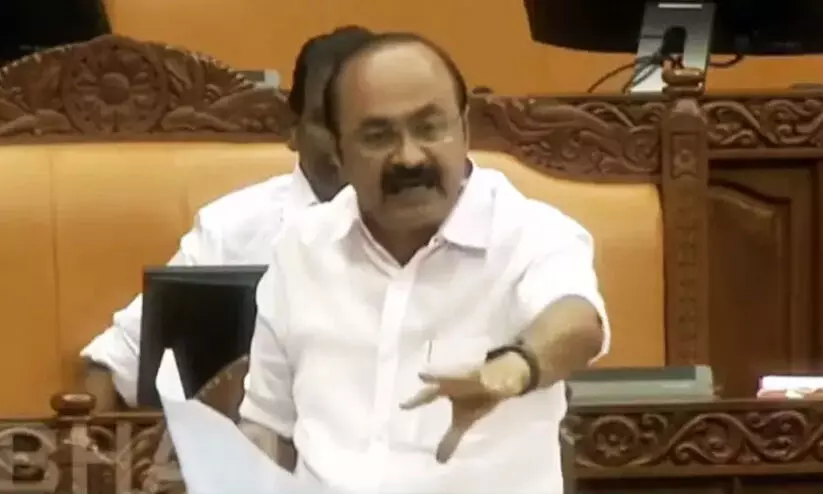 VD Satheesan VD Satheesan