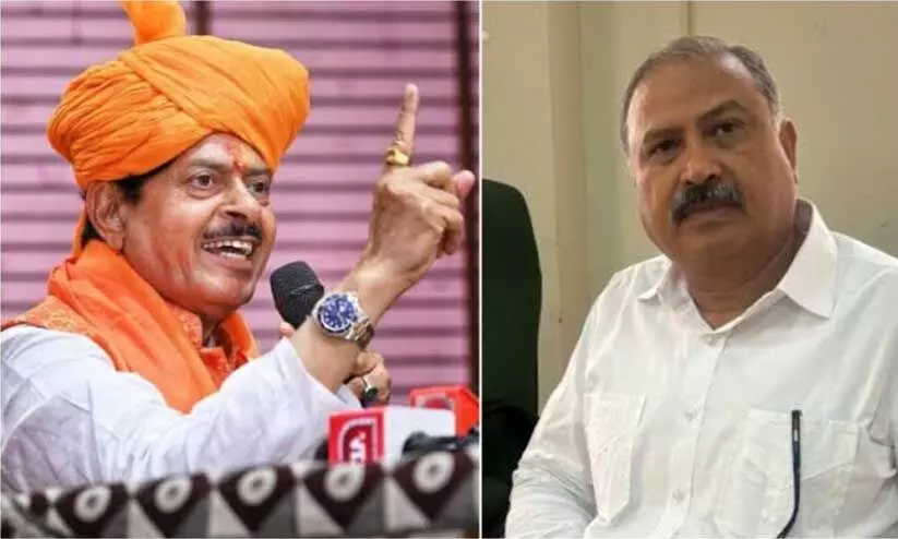 തുടർച്ചയായ വേട്ടയാടലും പരിഹാസവും; ‘പാകിസ്താനി’ എന്ന് വിളിച്ച ബി.ജെ.പി എം.എൽ.എക്ക് കവിതയിലൂടെ മറുപടി നൽകി കോൺ​ഗ്രസ് നേതാവ് റഫീഖ് ഖാൻ