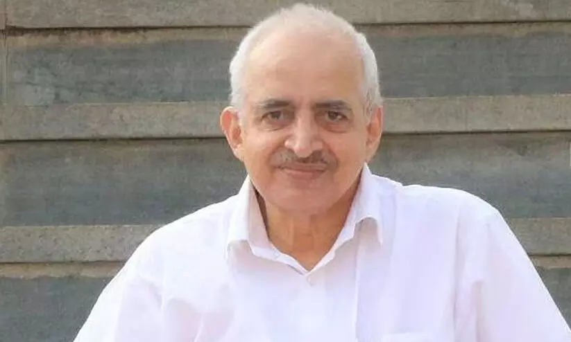 പാതിവില തട്ടിപ്പ്: ആനന്ദ കുമാർ അറസ്റ്റിൽ പാതിവില തട്ടിപ്പ്: ആനന്ദ കുമാർ അറസ്റ്റിൽ