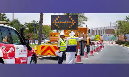 ഫ്രീ ​സോ​ണു​ക​ളി​ൽ ഗ​താ​ഗ​തം മെ​ച്ച​പ്പെ​ടു​ത്താ​ൻ ക​രാ​ർ