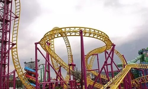 ഖോ​ർ​ഫ​ക്കാ​നി​ൽ പു​തി​യ സാ​ഹ​സി​ക പാ​ർ​ക്ക്​ വ​രു​ന്നു