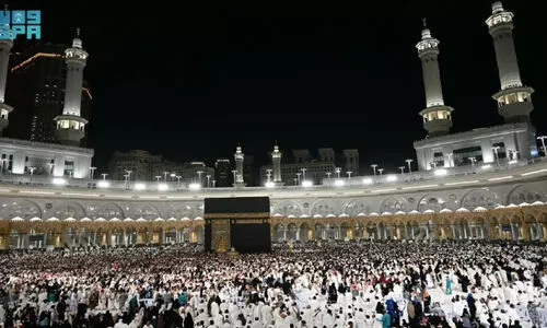 മ​ക്ക ഹ​റ​മി​ൽ പാ​ടി​ല്ലാ​ത്ത കാ​ര്യ​ങ്ങ​ൾ വി​ശ​ദീ​ക​രി​ച്ച്​ ആ​ഭ്യ​ന്ത​ര മ​ന്ത്രാ​ല​യം മാ​ർ​ഗ​രേ​ഖ