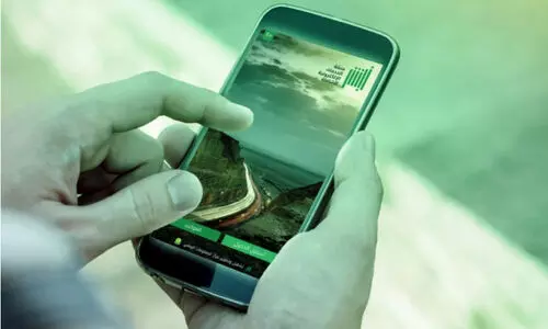 ‘അ​ബ്ഷീ​ർ’ അ​ക്കൗ​ണ്ടി​​ന്റെ പേ​രി​ൽ വ്യാ​ജ സ​ന്ദേ​ശ​ങ്ങ​ൾ; മു​ന്ന​റി​യി​പ്പ് ന​ൽ​കി അ​ധി​കൃ​ത​ർ