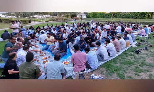 ഇ​ന്‍കാ​സ് ഇ​ഫ്താ​ര്‍ സം​ഗ​മം