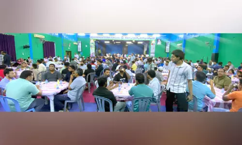 ഐ.​എ​സ്.​സി.​സി ക​ൽ​ബ ഇ​ഫ്താ​ർ സം​ഗ​മം