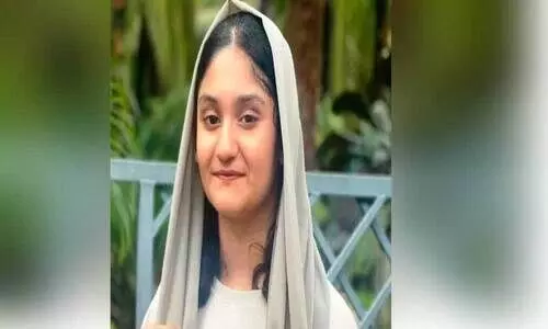 ആ​ഗോ​ള യൂ​ത്ത് അം​ബാ​സ​ഡ​ർ പ്രോ​ഗ്രാ​മി​ലേ​ക്ക് ജി​ദ്ദ​യി​ൽ​നി​ന്നും  മ​ല​യാ​ളി വി​ദ്യാ​ർ​ഥി​നി