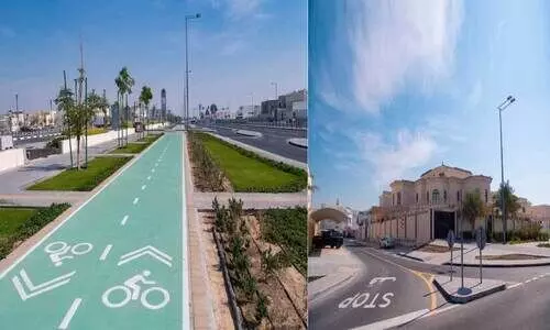 മു​ഖം​മി​നു​ക്കി ഐ​ൻ​ഖാ​ലി​ദ്