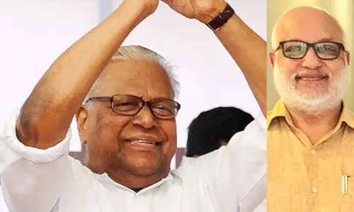 VS Achuthanandan, MA Baby