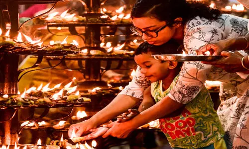 ഒ​രു​ക്കം പൂ​ര്‍ത്തി​യാ​യി; ആറ്റുകാല്‍ പൊങ്കാലക്ക്‌ ഇനി രണ്ട്‌ നാൾ