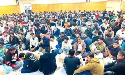 കെ.​കെ.​എം.​എ അ​ഹ്‌​മ​ദി സോ​ണ​ൽ ഇ​ഫ്താ​ർ സം​ഗ​മം