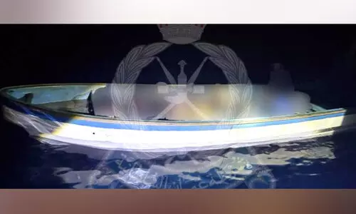 നു​ഴ​ഞ്ഞ് ക​യ​റ്റം: 25 ഏ​ഷ്യ​ൻ പൗ​ര​ന്മാ​ർ പി​ടി​യി​ൽ