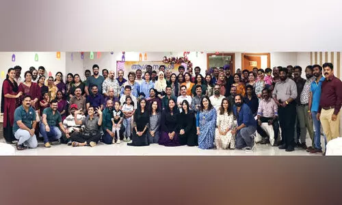 മ​റു​നാ​ട്ടി​ൽ മ​ല​യാ​ളി അ​സോ​സി​യേ​ഷ​ൻ ഒ​മാ​ൻ ഇ​ഫ്താ​ർ വി​രു​ന്ന്