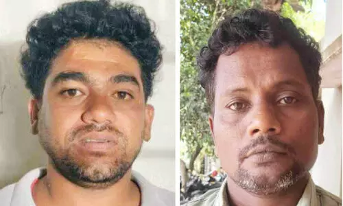 യുവാവിനെ ആക്രമിച്ച കേസിൽ പ്രതികൾ പിടിയിൽ