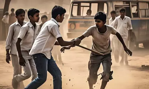 Fingers of Dalit student on his way to exam chopped family says caste violence