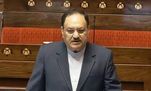 JP Nadda