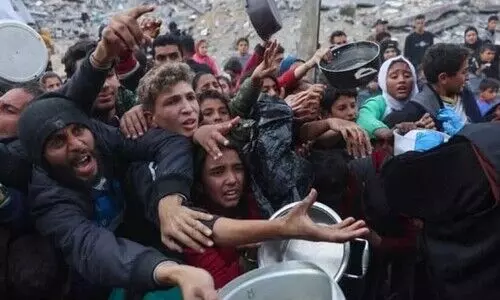 ഇസ്രായേൽ ഗസ്സക്കുള്ള ഭക്ഷണവും വൈദ്യുതിയും തടഞ്ഞതിനെതിരെ ജർമനി