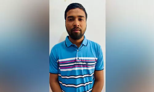 കോ​ടി​ക​ൾ ത​ട്ടി​യ കേ​സ്; പ്ര​തി രാ​ജ​സ്ഥാ​നി​ൽ​ പി​ടി​യി​ൽ