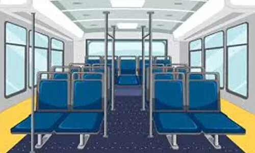 അന്ധരായ മാതാവിനെയും മകനെയും ബസിൽനിന്ന്​ ഇറക്കിവിട്ടു; കോ​ട്ട​യം-​എ​രു​മേ​ലി റൂ​ട്ടി​ൽ ഓ​ടു​ന്ന സെ​ന്‍റ്​ സെ​ബാ​സ്റ്റ്യ​ൻ ബ​സി​ലാ​ണ്​ സം​ഭ​വം