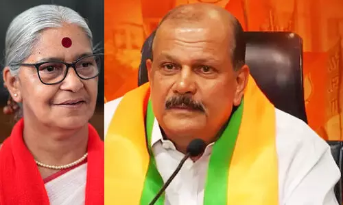 PC George, Annie Raja