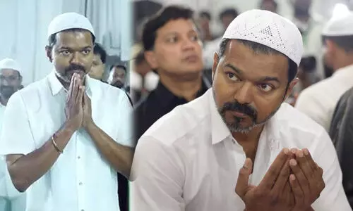 ഇഫ്താറിൽ മുസ്‌ലിംകളെ അപമാനിച്ചു -വിജയ്ക്കെതിരെ പരാതി നൽകി തമിഴ്നാട് സുന്നത്ത് ജമാഅത്ത്