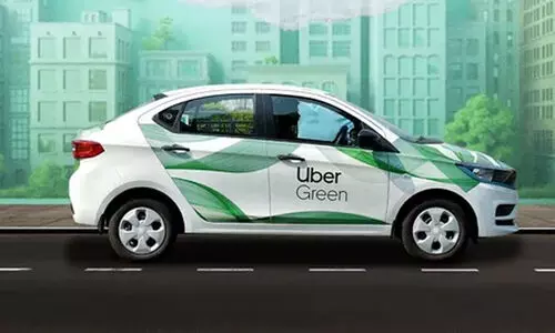 സുസ്ഥിര ഗതാഗതത്തിന് യൂബർ; ഇന്ത്യയിൽ 1000 ഇലക്ട്രിക് വാഹനങ്ങൾ