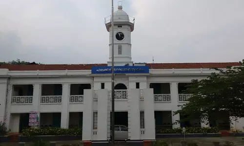 ‘ഒരു രാഷ്ട്രം ഒരു തെരഞ്ഞെടുപ്പ്’; അനുകൂലിച്ച്  പാലക്കാട്നഗരസഭ പ്രമേയം