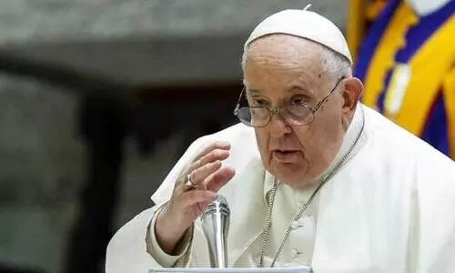 ഫ്രാൻസിസ് മാർപാപ്പ അപകടനില തരണം ചെയ്തു