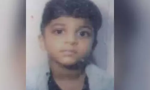 കളിക്കുന്നതിനിടെ ഏഴാം നിലയിൽനിന്ന് വീണ് ഏഴുവയസ്സുകാരന് ദാരുണാന്ത്യം