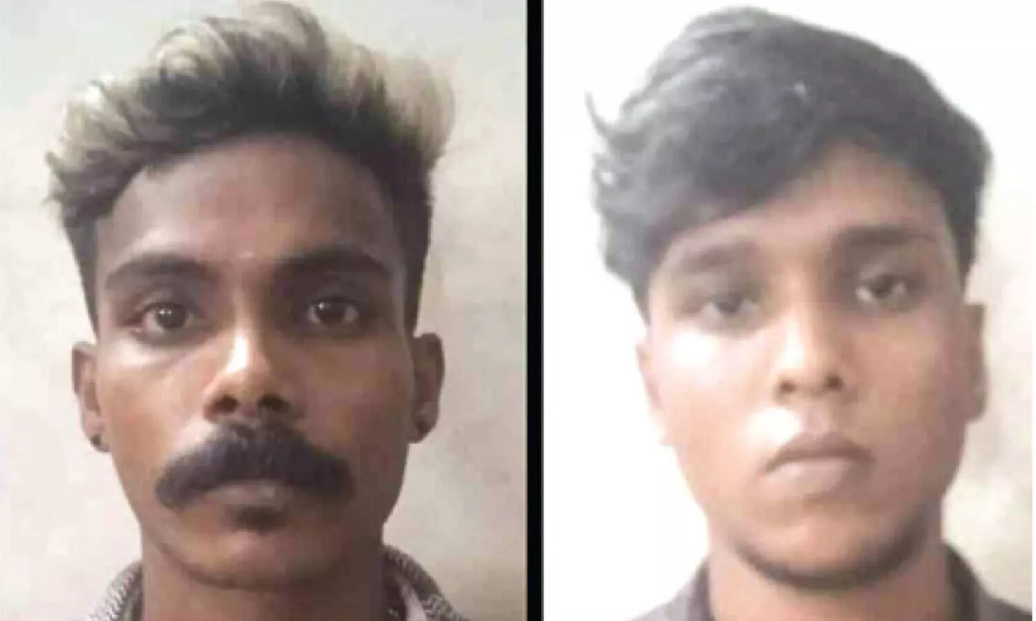 കഞ്ചാവുമായി രണ്ട് യുവാക്കൾ അറസ്റ്റിൽ