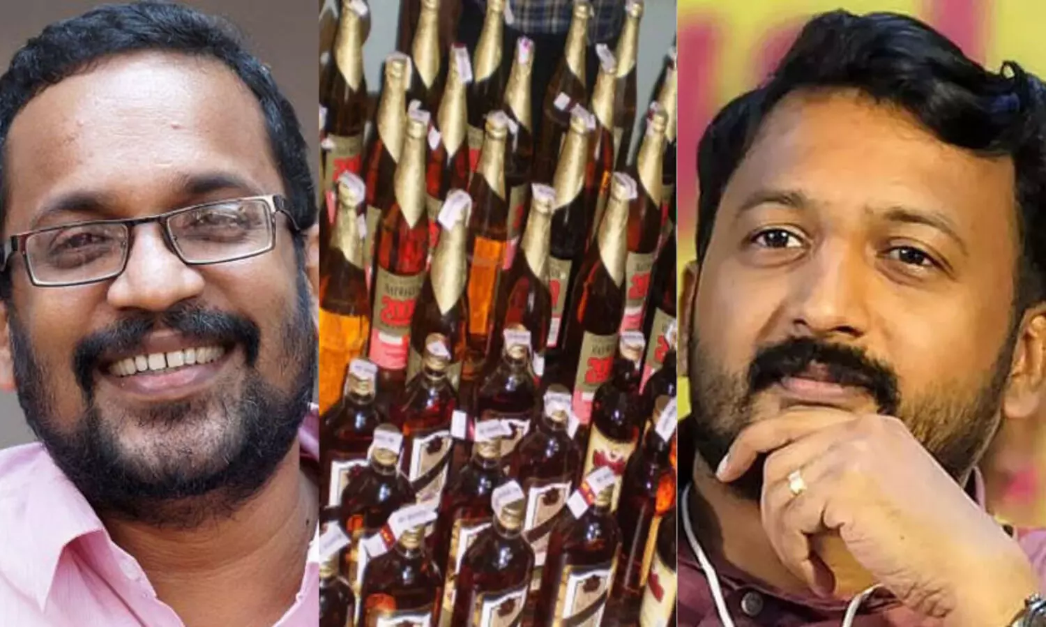 ഒയാസിസ് കമ്പനിയുടെ ഭൂമി: 5.98 ഏക്കർ നിലമെന്ന് കെ. രാജൻ