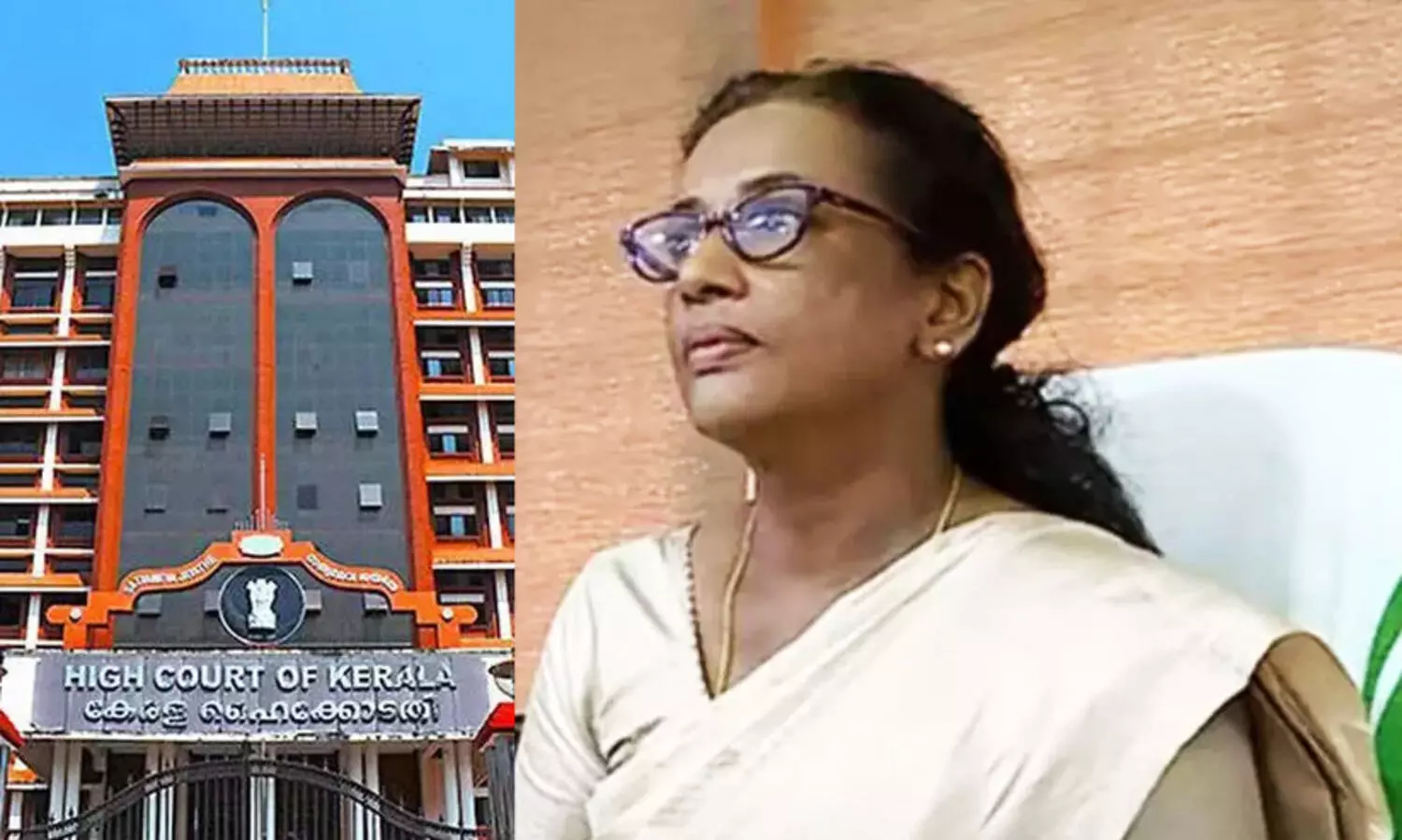High Court, Dr. Sisa Thomas
