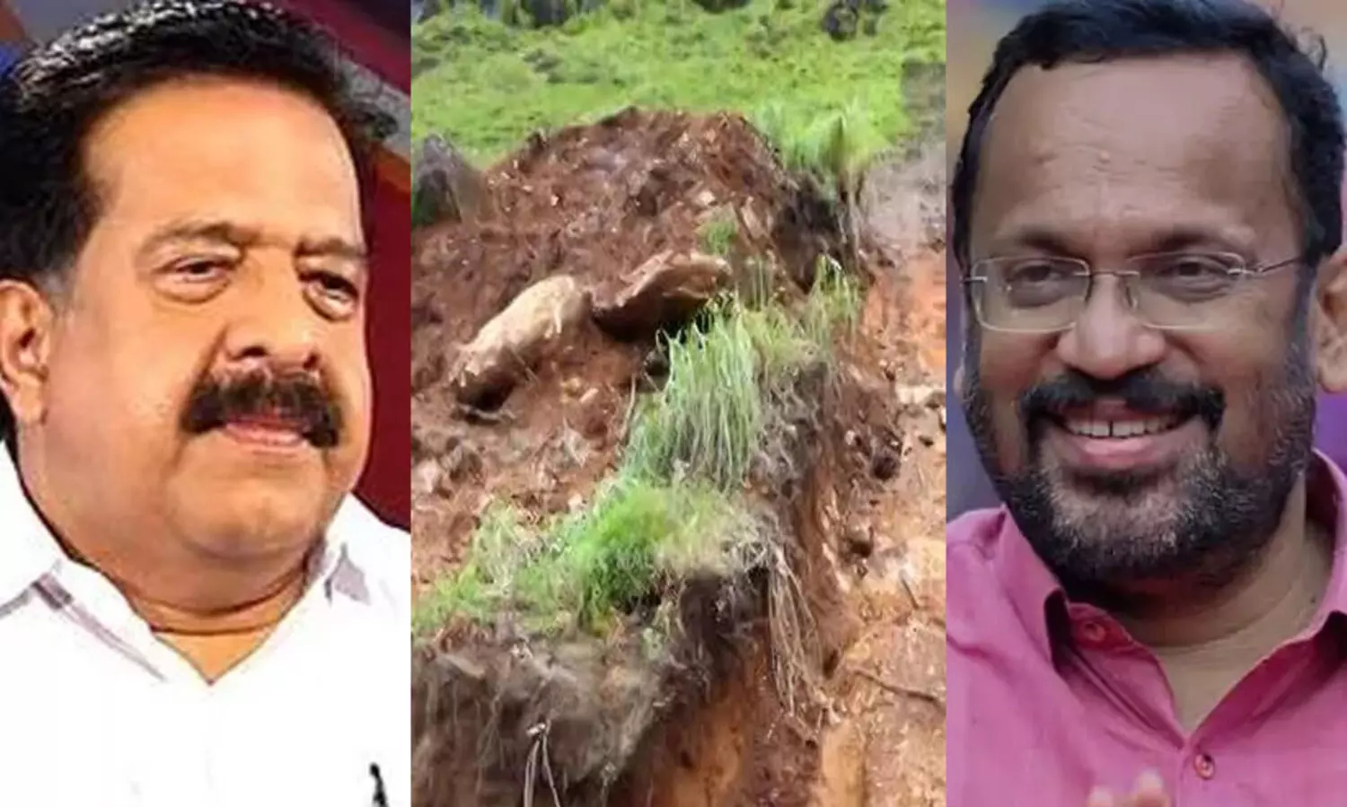 ചൊക്രമുടി കൈയേറ്റം: കുറ്റക്കാർക്കെതിരെ നടപടി സ്വീകരിക്കുമെന്ന് മന്ത്രി കെ. രാജൻ