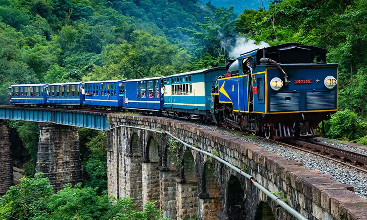 Ooty Train Service