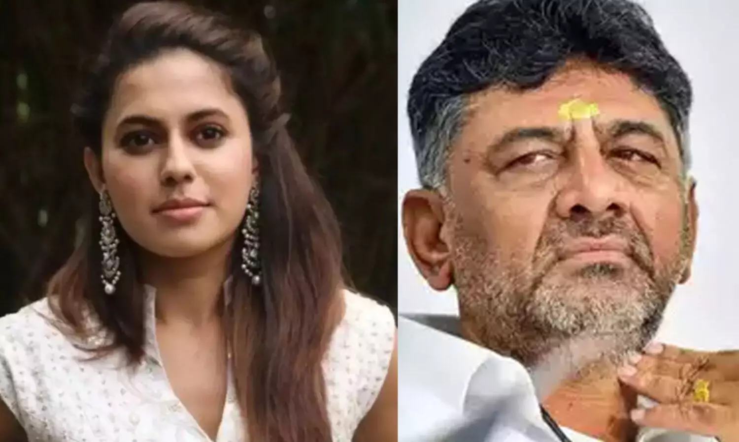 നടി കുടുങ്ങിയ സ്വർണക്കടത്ത് കേസിൽ കോൺഗ്രസ് മന്ത്രിമാർ ഉൾപ്പെട്ടെന്നത് ഊഹാപോഹം മാത്രം -ഡി.കെ. ശിവകുമാർ