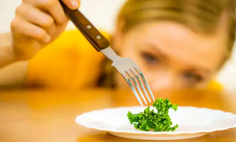 ഭാ​ര​പ്പേ​ടി​യോ?.... കോ​വി​ഡി​നു​ശേ​ഷം ‘ഭാ​ര​​പ്പേ​ടി’​ രോ​ഗം 30 ശ​ത​മാ​നം കൂ​ടി​യെ​ന്ന് വി​ദ​ഗ്‍ധ​ർ