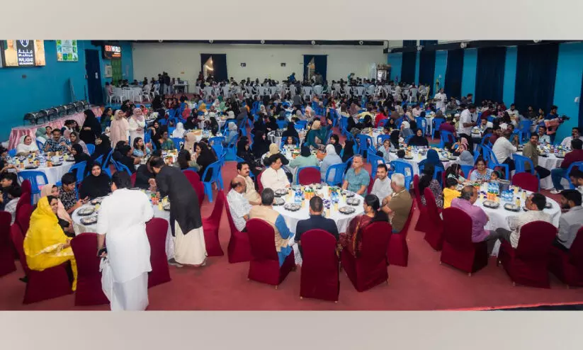 ഉമ്മുൽ ഖുവൈൻ ഇന്ത്യൻ അസോസിയേഷൻ ഇഫ്താർ സംഗമം ഉമ്മുൽ ഖുവൈൻ ഇന്ത്യൻ അസോസിയേഷൻ ഇഫ്താർ സംഗമം