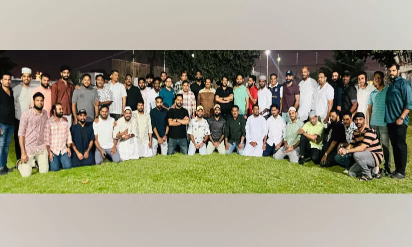 ഷാർജ വോളി ഇഫ്താർ സംഗമം ഷാർജ വോളി ഇഫ്താർ സംഗമം