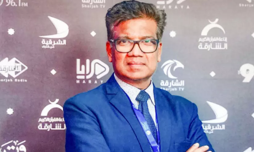 ഒ​രു മ​ല​യാ​ളി മാ​ധ്യ​മ പ്ര​വ​ർ​ത്ത​ക​ന്റെ ട്രാ ​ഡി​ജി​റ്റ​ൽ പ​രീ​ക്ഷ​ണ​ങ്ങ​ൾ