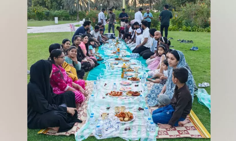 അൽ ഐൻ ഇൻകാസ് ഇഫ്താർ സംഗമം അൽ ഐൻ ഇൻകാസ് ഇഫ്താർ സംഗമം