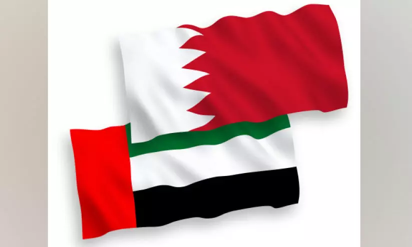 ബ​ഹ്റൈ​നും യു.​എ.​ഇ​യും ത​മ്മി​ലു​ള്ള ഇ​ര​ട്ട​നി​കു​തി ഒ​ഴി​വാ​ക്കി