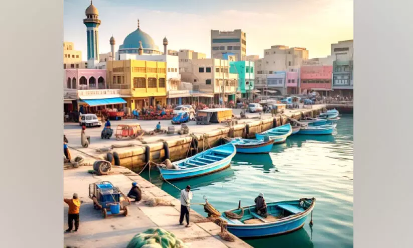 സതേൺ ഗവർണറേറ്റിൽ തു​റ​മു​ഖം; ആ​വ​ശ്യ​വു​മാ​യി എം.​പി​മാ​ർ