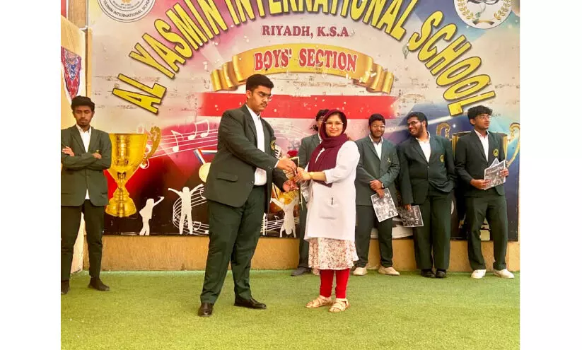 അൽ യാസ്മിൻ സ്കൂൾ വനിതദിനം പ്രത്യേക അസംബ്ലി അൽ യാസ്മിൻ സ്കൂൾ വനിതദിനം പ്രത്യേക അസംബ്ലി